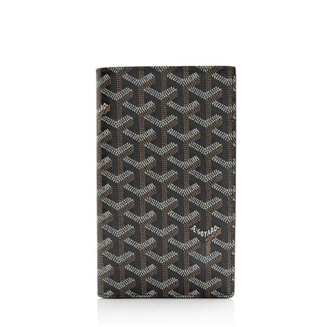 goyard porte feuille st roch bi-fold wallet long|Goyard Folding Wallets for Men for sale .